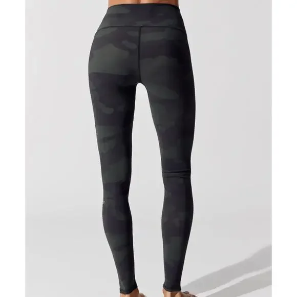 ALO YOGA High-waist Vapor Legging - Picture 3 of 9